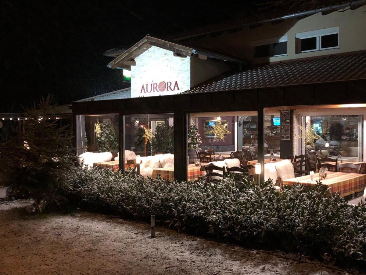 مبيت وإفطار Bük Aurora Panzio المظهر الخارجي الصورة